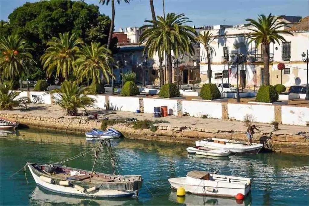 Ginva - Apartamento Con Terraza En La Ribera Del Rio El Puerto de Santa Maria