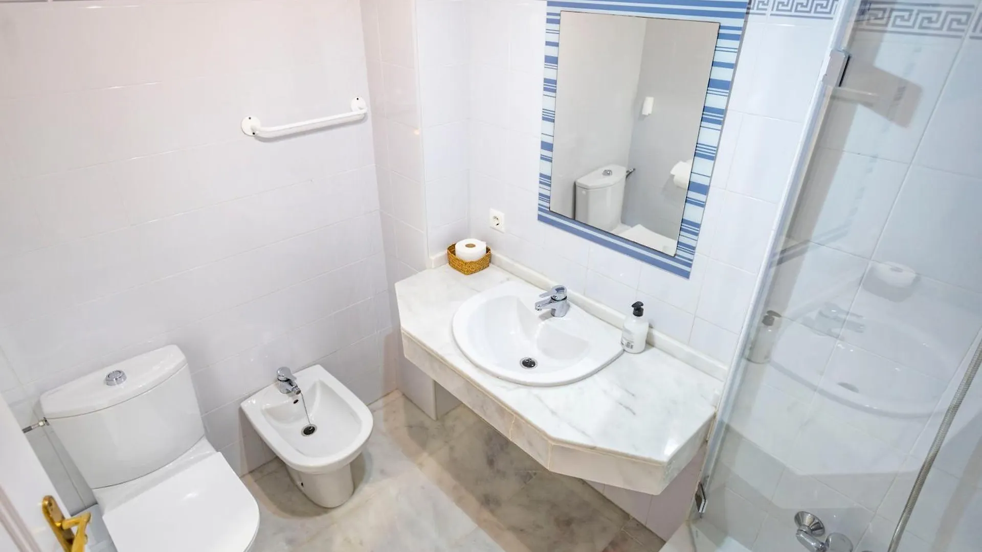 Ginva - Apartamento Con Terraza En La Ribera Del Rio El Puerto de Santa Maria