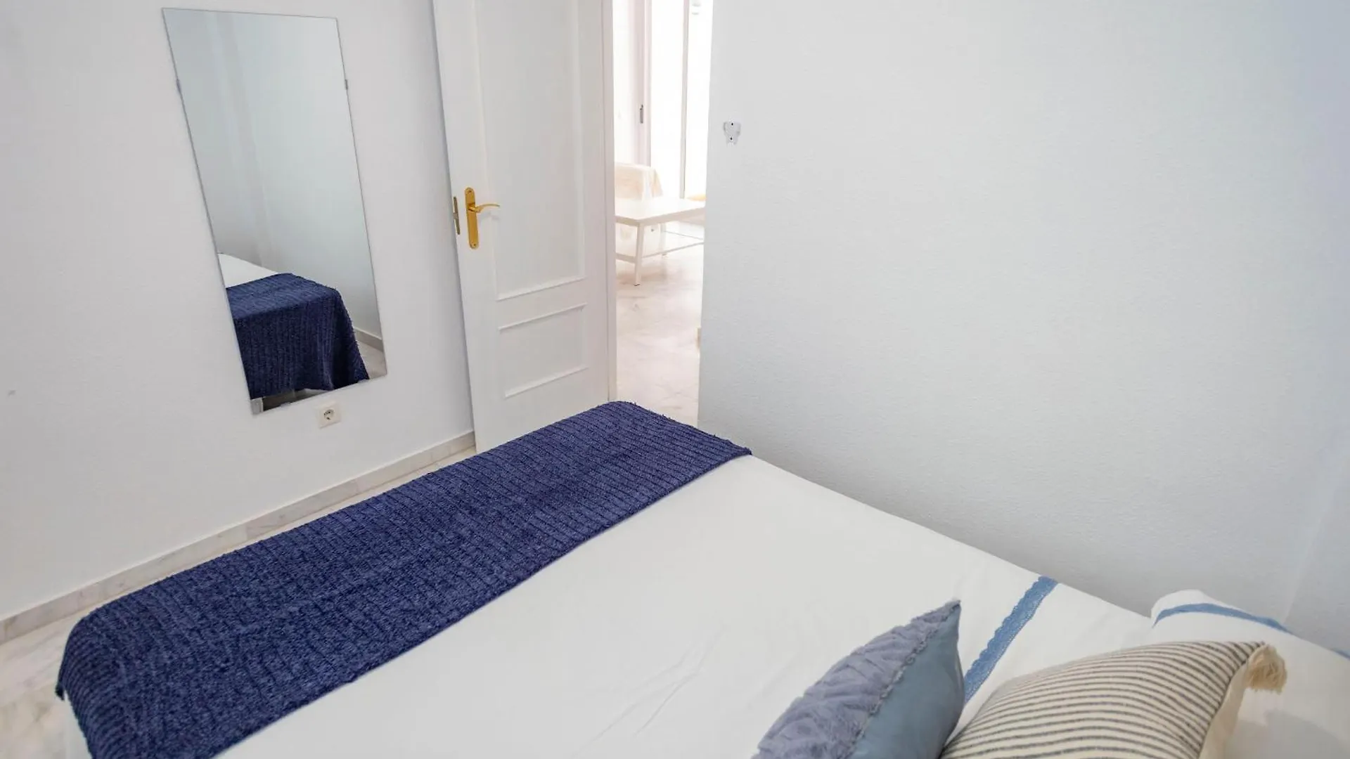 Ginva - Apartamento Con Terraza En La Ribera Del Rio El Puerto de Santa Maria