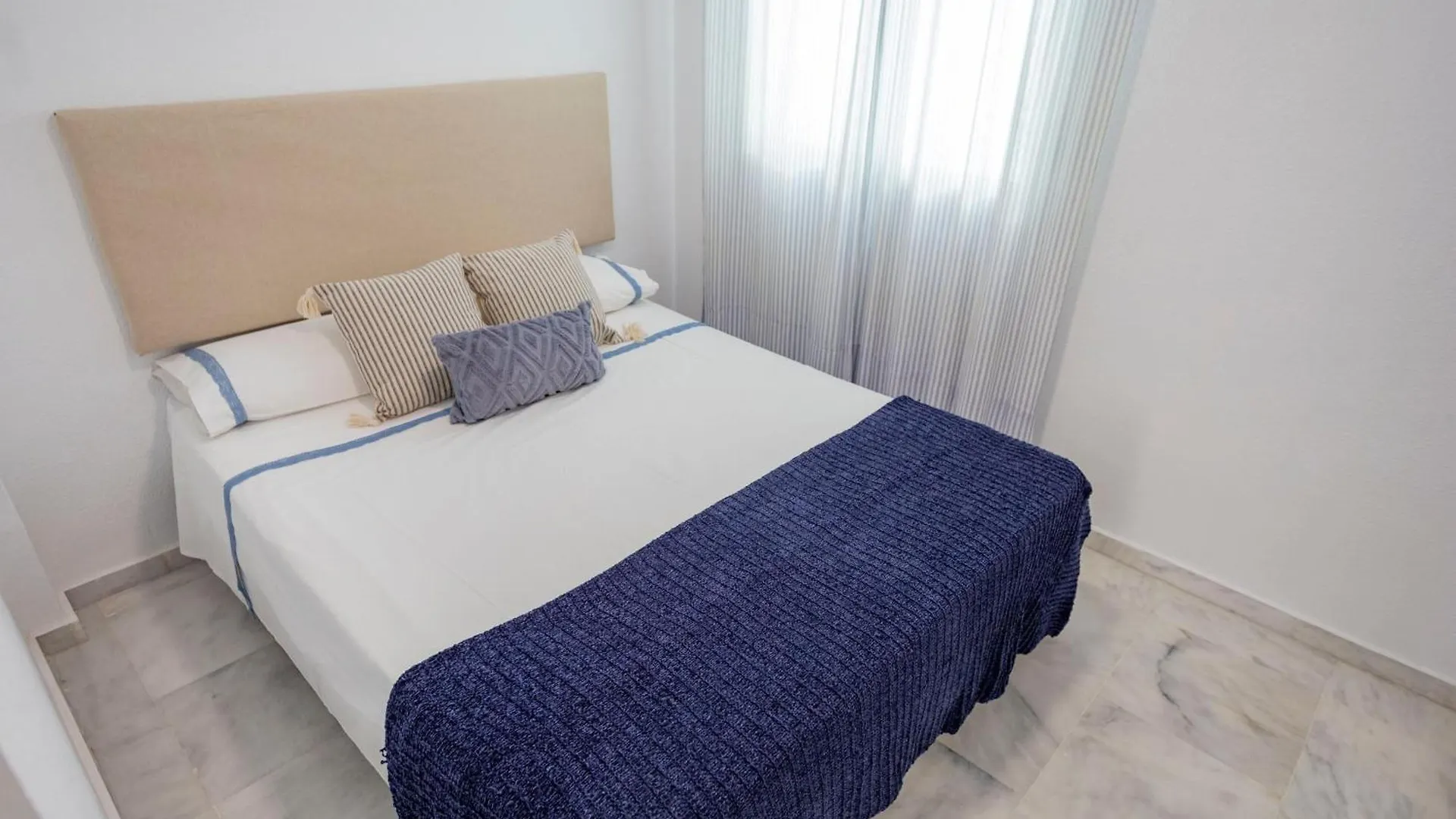Ginva - Apartamento Con Terraza En La Ribera Del Rio El Puerto de Santa Maria