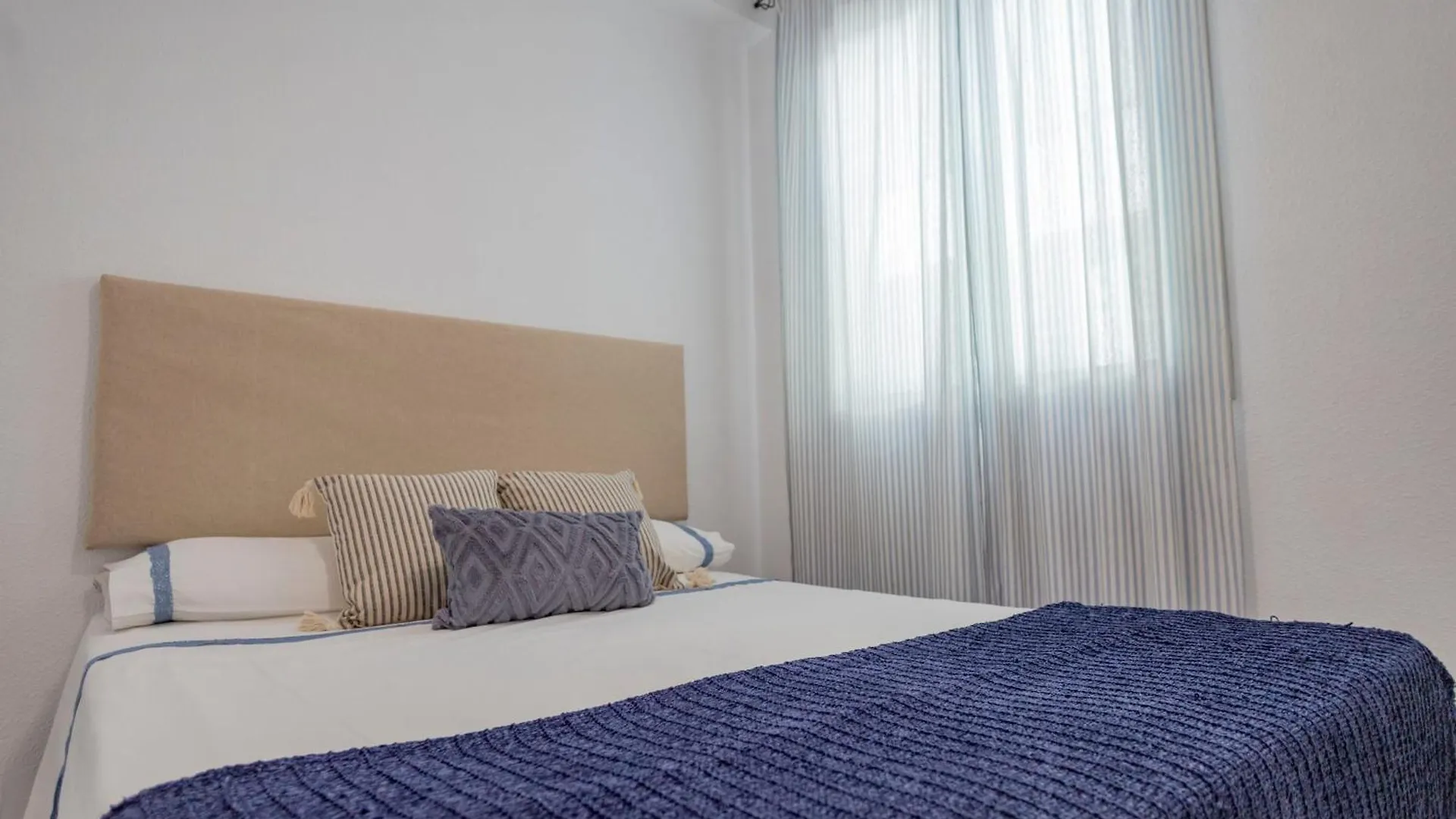 Apartment Ginva - Apartamento Con Terraza En La Ribera Del Rio El Puerto de Santa Maria
