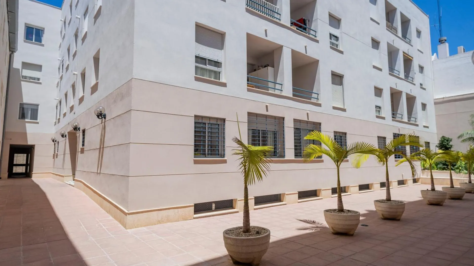 Ginva - Apartamento Con Terraza En La Ribera Del Rio El Puerto de Santa Maria 0*,