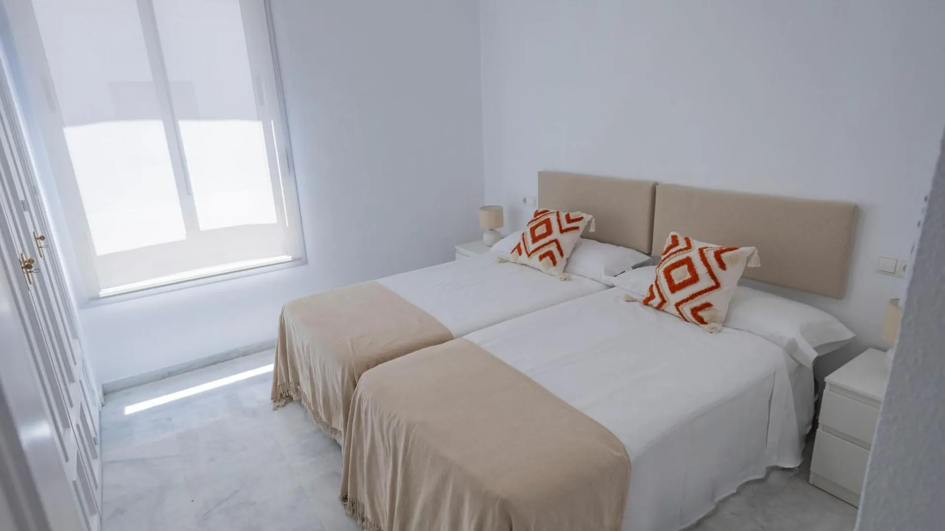 Apartment Ginva - Apartamento Con Terraza En La Ribera Del Rio El Puerto de Santa Maria